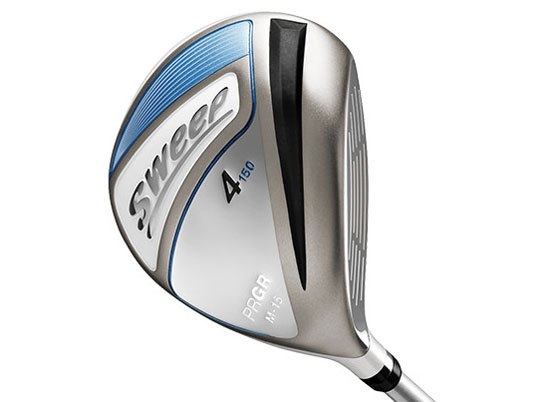 SWEEP フェアウェイウッド ブルー レディース #5 [スプリング