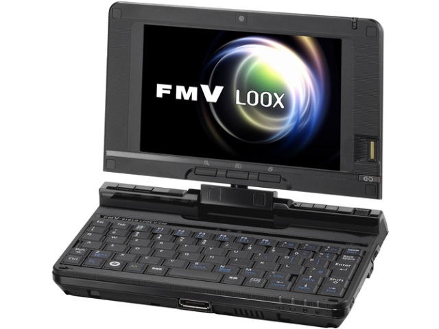 FMV-BIBLO LOOX U/C40 FMVLUC40の製品画像 - 価格.com