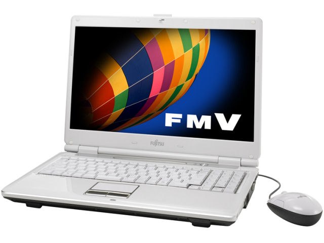FMV-BIBLO NF/C40 FMVNFC40の製品画像 - 価格.com