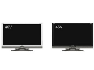 LED AQUOS LC-46SE1 [46インチ]の製品画像 - 価格.com