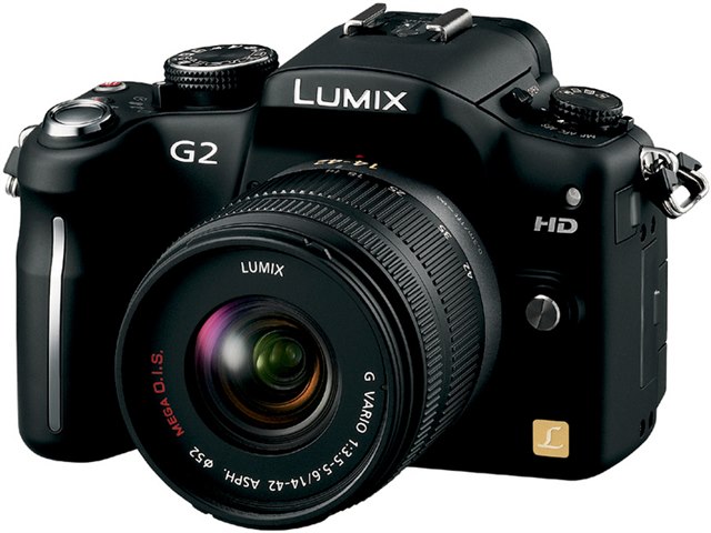 LUMIX DMC-G2 ボディの製品画像 - 価格.com