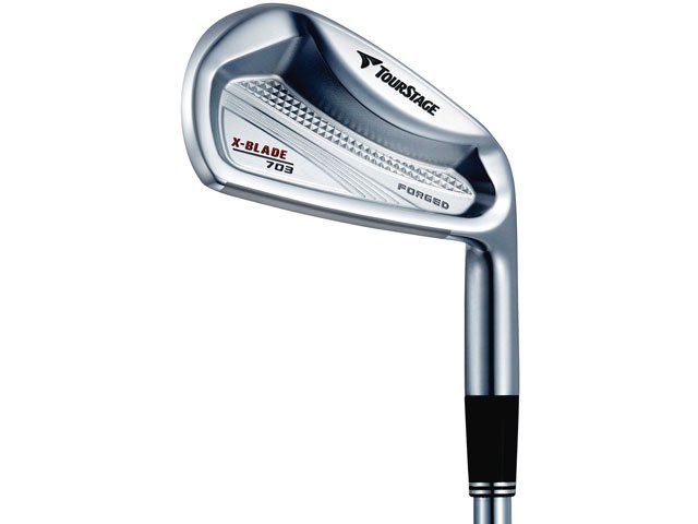 ツアーステージ X-BLADE 703 アイアン 6本セット [ダイナミック