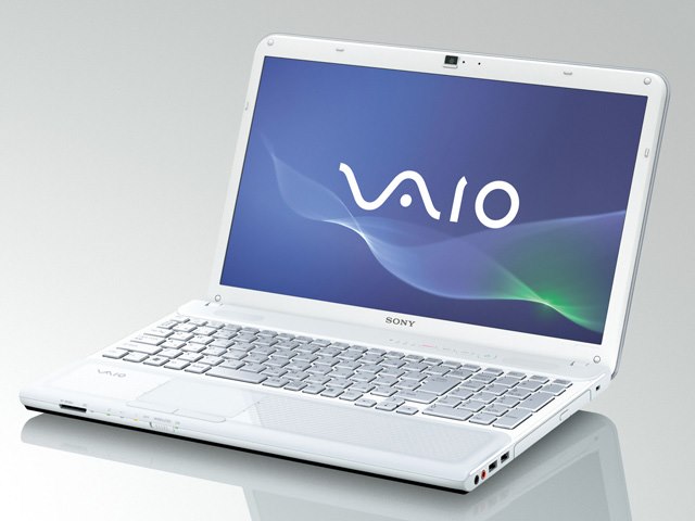 VAIO Cシリーズ VPCCB19FJ/W [ホワイト]の製品画像 - 価格.com