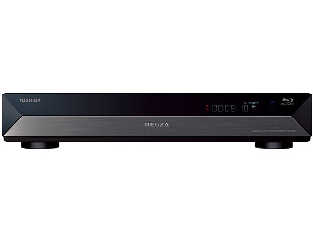 REGZAブルーレイ RD-BZ810の製品画像 - 価格.com