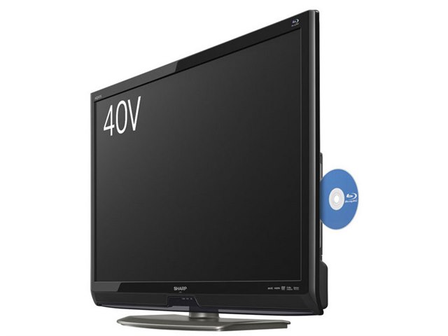 LED AQUOS LC-40R5-B [40インチ ブラック系]の製品画像 - 価格.com