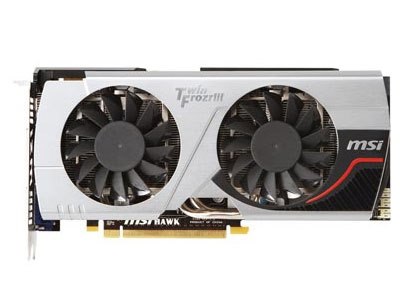 N560GTX-Ti Hawk [PCIExp 1GB]の製品画像 - 価格.com