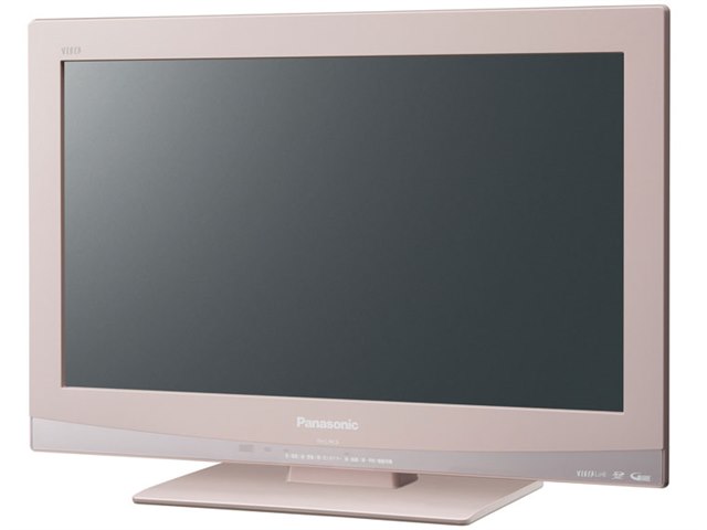 VIERA TH-L19C5-P [19インチ ピンク]の製品画像 - 価格.com
