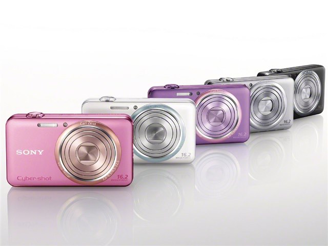 サイバーショット DSC-WX70 (P) [ピンク]の製品画像 - 価格.com