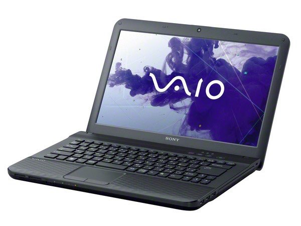VAIO Eシリーズ VPCEG3AJ Core i3 2350M/メモリー4GB搭載モデル [14型