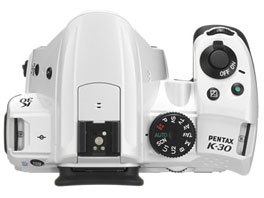 PENTAX K-30 ボディ [クリスタルホワイト]の製品画像 - 価格.com
