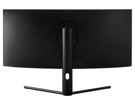 LUCA ILD-ACW34WQHD-B [34インチ ブラック]の製品画像 - 価格.com