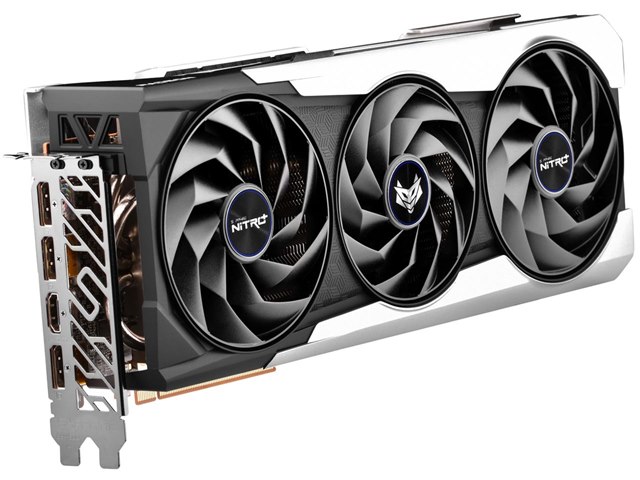 SAPPHIRE NITRO+ Radeon RX 6750 XT GAMING OC 12GB GDDR6 [PCIExp