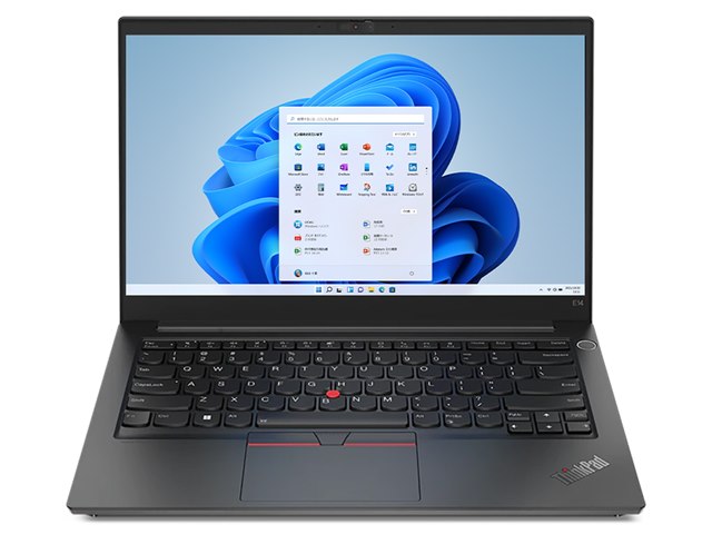 ThinkPad E14 Gen 4 価格.com限定 Core i5 1235U・16GBメモリー・512GB