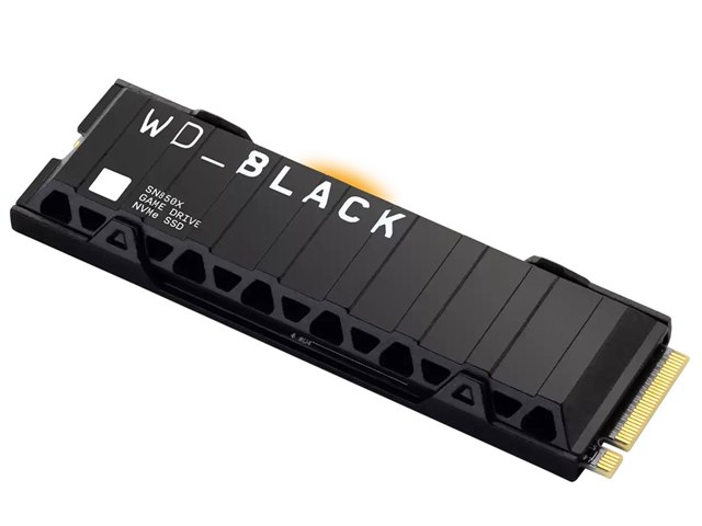 WD_Black SN850X NVMe SSD WDS200T2XHEの製品画像 - 価格.com