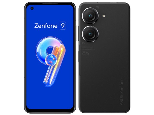Zenfone 9 (RAM 8GBモデル)｜価格比較・最新情報 - 価格.com
