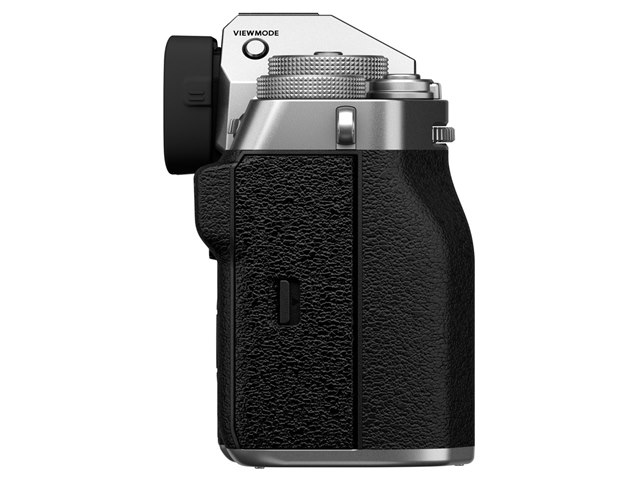 FUJIFILM X-T5 ボディ [シルバー]の製品画像 - 価格.com