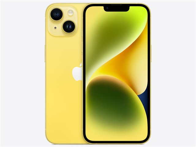 iPhone14 128GB スターライト バッテリー容量97% SIMフリー iPhone 14