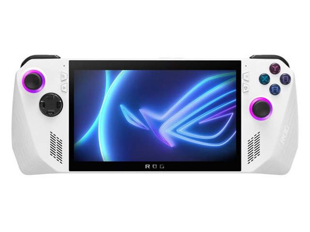 ROG Ally RC71L-Z1512 [ホワイト]の製品画像 - 価格.com