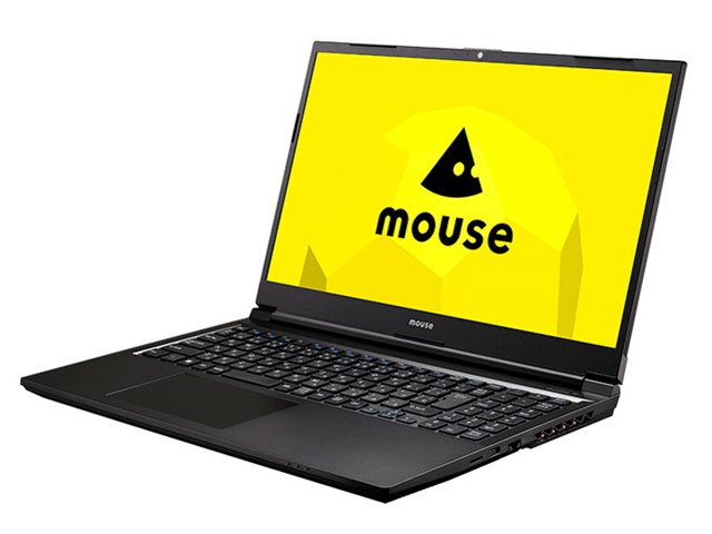 mouse K5-I7GM5BK-A 価格.com限定 Core i7 12650H/MX 550/32GBメモリ