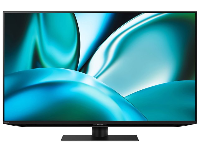 AQUOS 4K 4T-C43FN2 [43インチ]の製品画像 - 価格.com