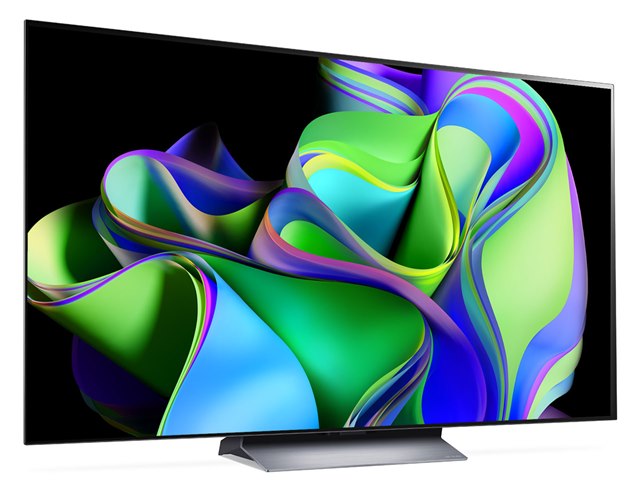 OLED65C3PJA [65インチ]の製品画像 - 価格.com