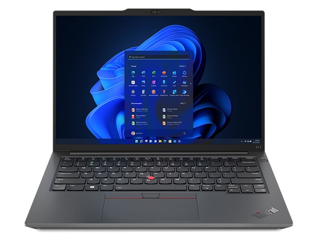 ThinkPad E14 Gen 5 AMD Ryzen 5 7530U・16GBメモリー・512GB SSD・14