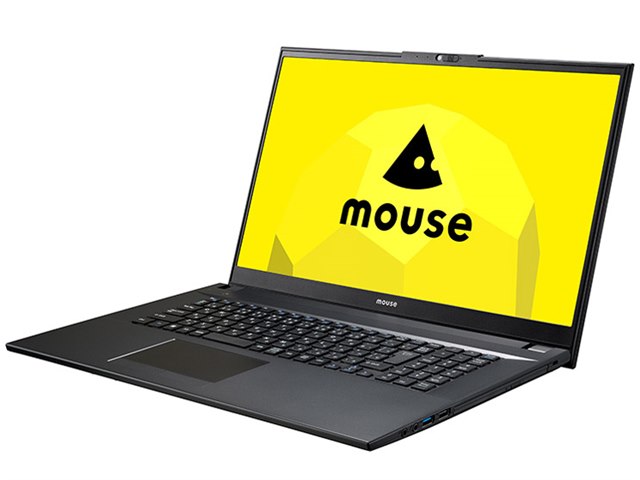 mouse F7-I5I01BK-B Core i5 1235U/32GBメモリ/1TB NVMe SSD/17.3型