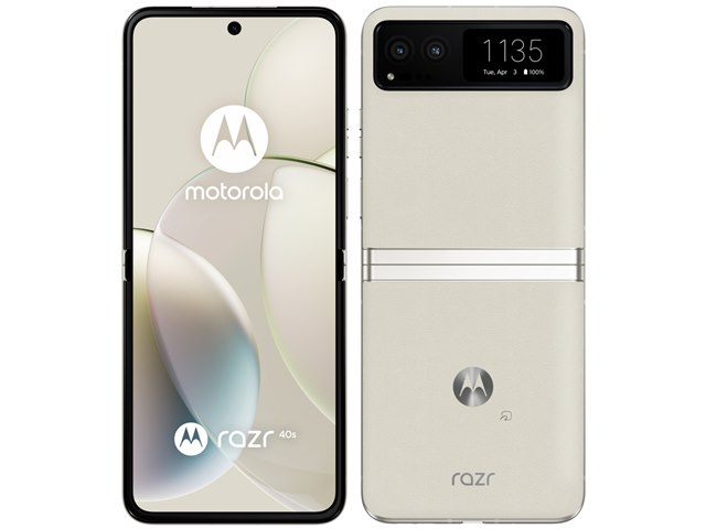 motorola razr 40s｜価格比較・最新情報 - 価格.com