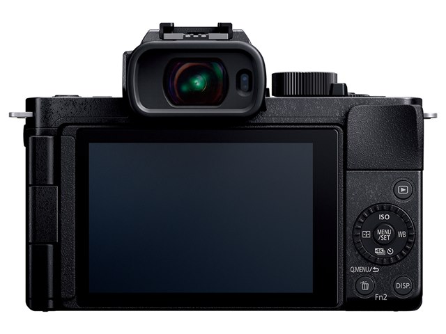 LUMIX DC-G100DK レンズキットの製品画像 - 価格.com