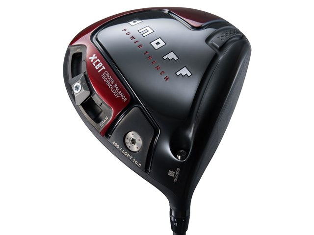 オノフ ドライバー AKA 2024年モデル [LABOSPEC SHAFT TATAKI 60 CBT