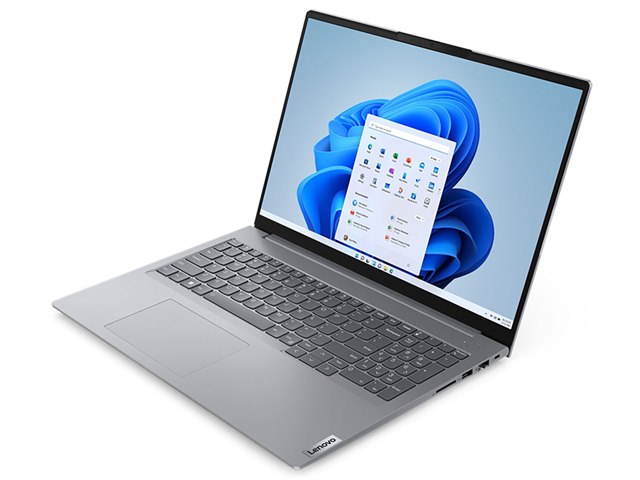 ThinkBook 16 Gen 6 AMD 価格.com限定・Ryzen 5 7430U・16GBメモリー