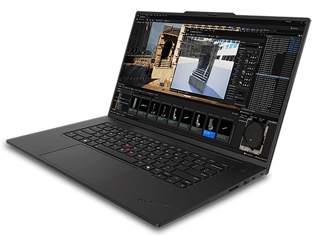 ThinkPad P1 Gen 7 価格.com限定・Core Ultra 9 185H・64GBメモリー
