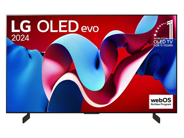 OLED42C4PJA [42インチ]の製品画像 - 価格.com