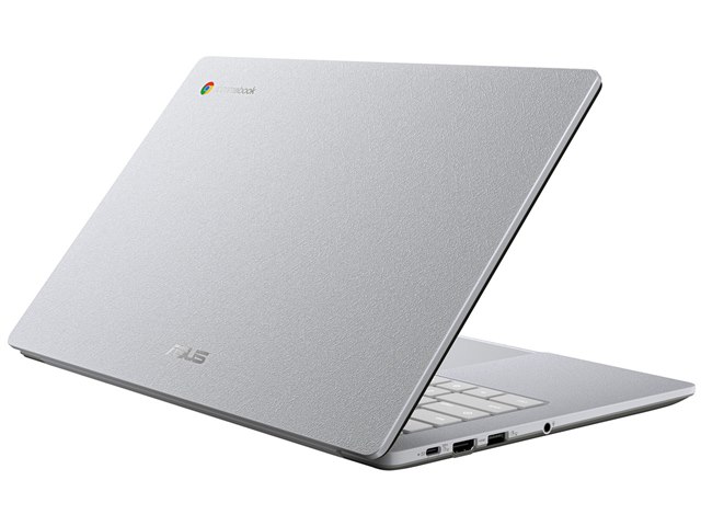 Chromebook CX14 (CX1405CKA) CX1405CKA-NK0087 [ピュアグレー]の製品