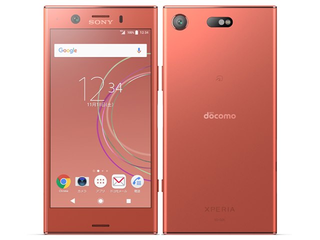 Xperia XZ1 Compact｜価格比較・最新情報 - 価格.com