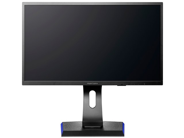 GigaCrysta EX-LDGC251UTB [24.5インチ ブラック]の製品画像 - 価格.com