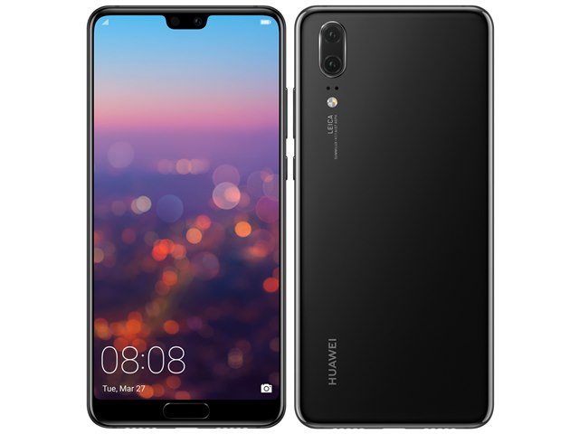 HUAWEI P20｜価格比較・最新情報 - 価格.com