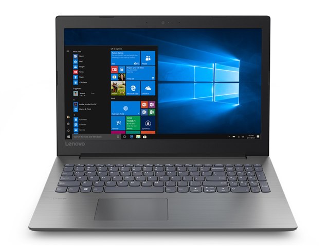 Ideapad 330 81DE01AEJP [オニキスブラック] ひかりTVショッピング