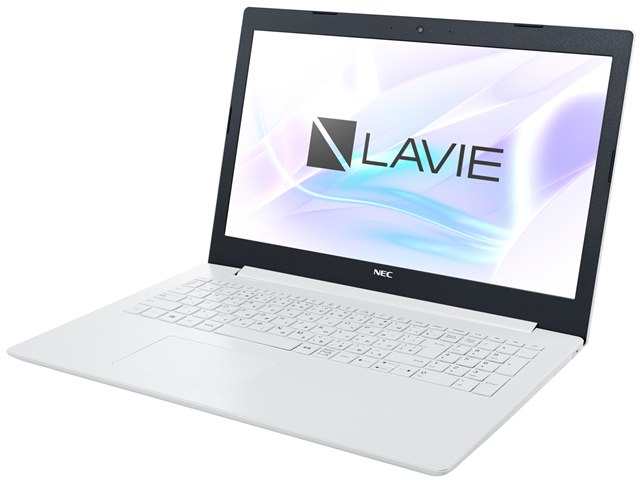 LAVIE Note Standard NS100/K2W PC-NS100K2Wの製品画像 - 価格.com