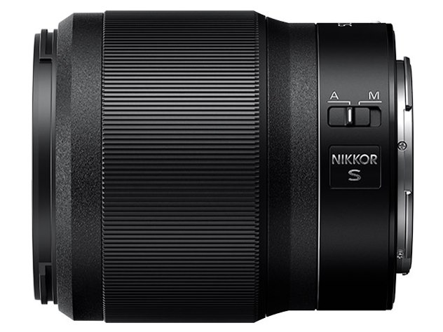 NIKKOR Z 50mm f/1.8 Sの製品画像 - 価格.com