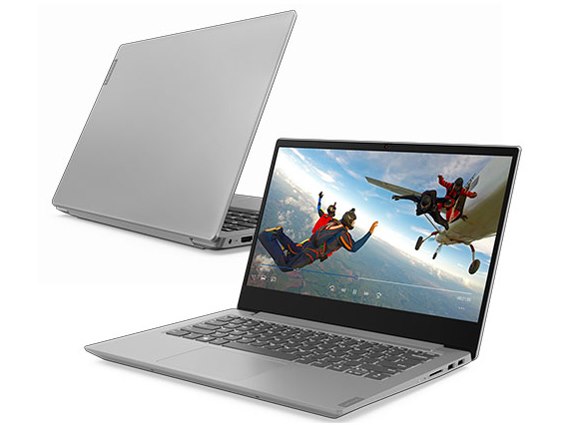 Ideapad S340 AMD Ryzen 5・8GBメモリー・256GB SSD・14型フルHD液晶
