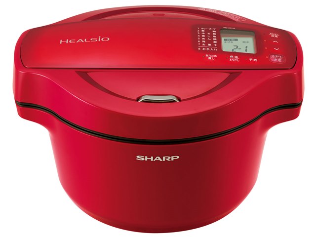 ヘルシオ ホットクック KN-HT16Eの製品画像 - 価格.com