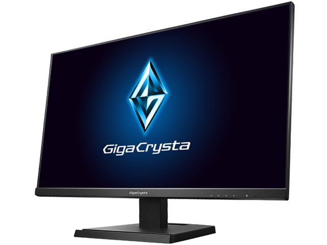 GigaCrysta EX-LDGC271TB [27インチ ブラック]の製品画像 - 価格.com