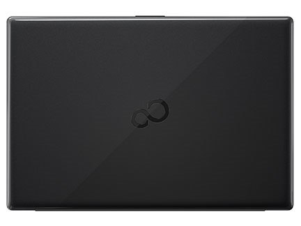 FMV LIFEBOOK AH42/D3 FMVA42D3B [ブライトブラック]の製品画像 - 価格.com