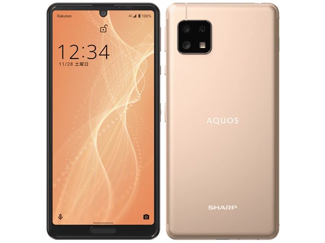 AQUOS sense4 lite｜価格比較・最新情報 - 価格.com