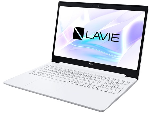 LAVIE Direct NS Core i5・256GB SSD・8GBメモリ・Office