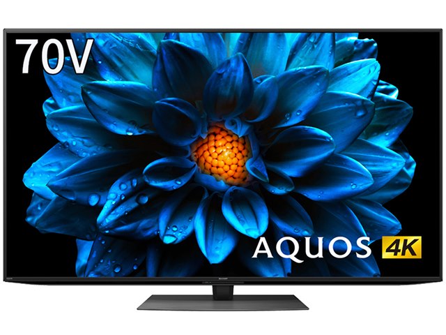 AQUOS 4K 4T-C70DN1 [70インチ]の製品画像 - 価格.com