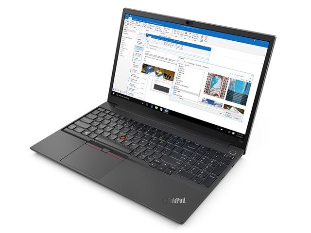 ThinkPad E15 Gen 3 価格.com限定・AMD Ryzen 5 5500U・8GBメモリー