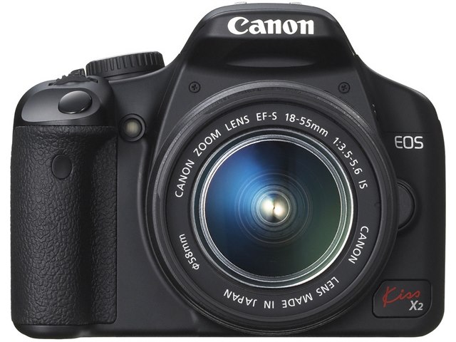 EOS Kiss X2 ダブルズームキットの製品画像 - 価格.com
