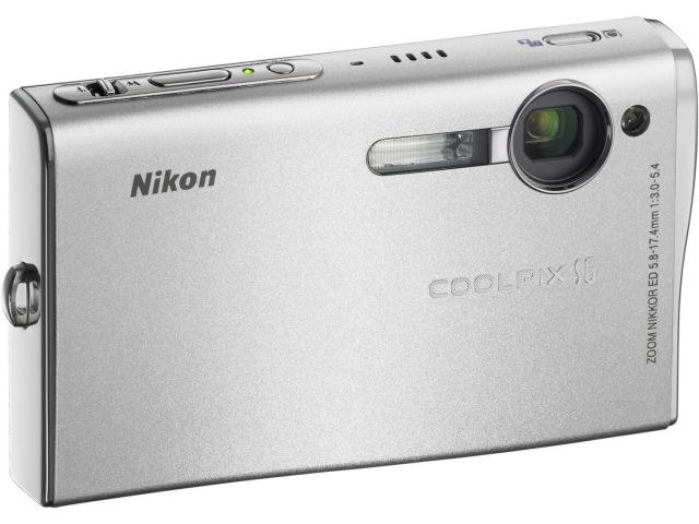COOLPIX S6の製品画像 - 価格.com